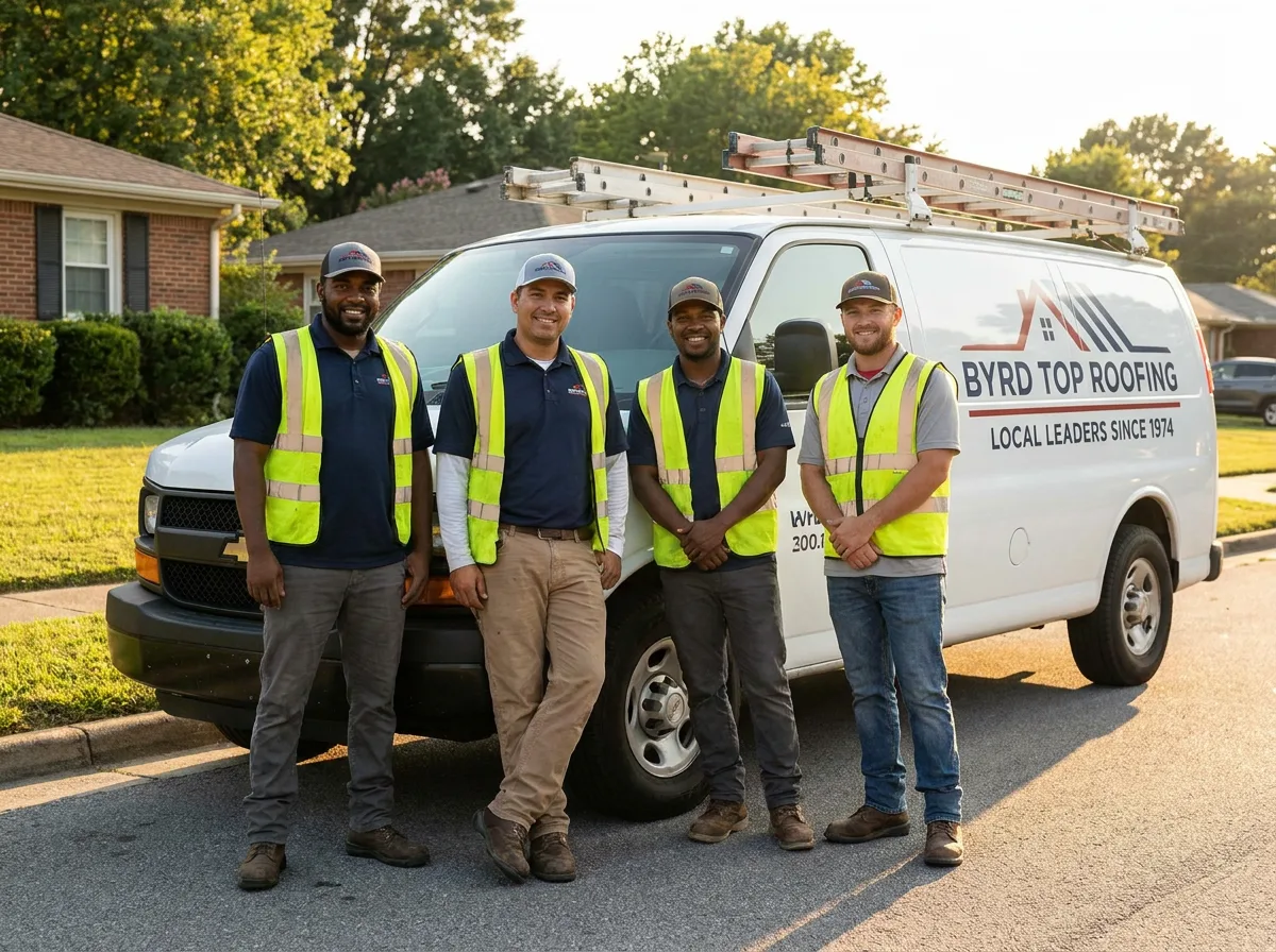 Roofing company in Clifton, VA